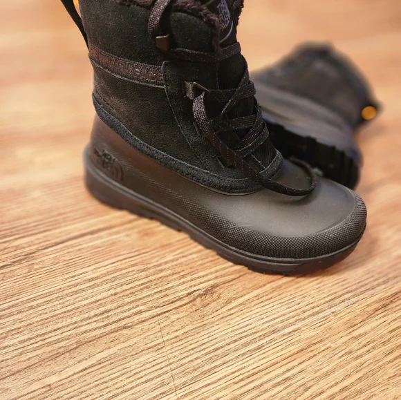 Size 9 - 🆕️ The North Face Women's Shellista V Shorty Waterproof Boots - Picture 7 of 13